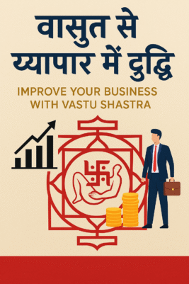 वास्तु से व्यापार में वृद्धि (Improve your Business with Vastu Shastra)