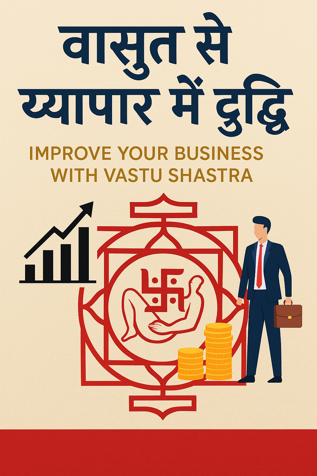 वास्तु से व्यापार में वृद्धि (Improve your Business with Vastu Shastra)